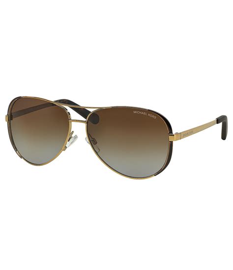 chelsea michael kors lens replacement|Michael Kors pilot sunglasses.